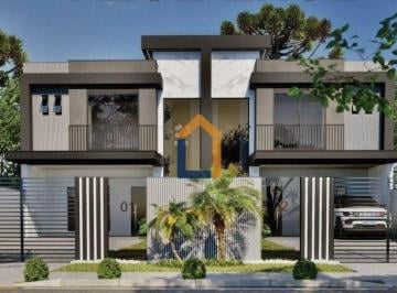Casa · 140m² · 3 Quartos · 2 Vagas · Sobrado para venda em Capão Da Imbuia de 140.00m² com 3 Quartos, 3 Suites e 2 Garagens
