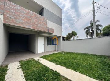 Casa · 118m² · 3 Quartos · 2 Vagas · Sobrado para venda em Santa Cândida de 118.00m² com 3 Quartos, 1 Suite e 2 Garagens