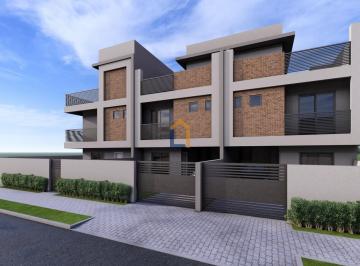 Casa · 126m² · 3 Quartos · 2 Vagas · Sobrado para venda em Cajuru de 126.48m² com 3 Quartos, 1 Suite e 2 Garagens