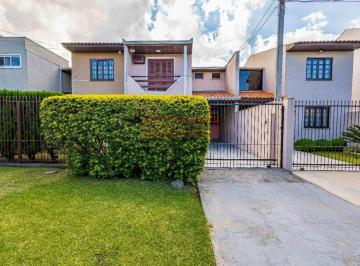 Casa · 120m² · 3 Quartos · 2 Vagas · Sobrado para venda em Fanny de 120.00m² com 3 Quartos, 2 Suites e 2 Garagens