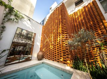 1 · Casa de vila com 300.0 m², 3 suítes e terraço com Spa, à venda no bairro Itaim Bibi.