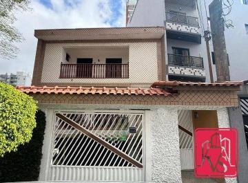 0de1a0c8624747caa059c598cff5a177aac4c0b3 · Sobrado com 3 dormitórios à venda, 284 m² por R$ 1.300.000,00 - Centro - São Bernardo do Campo/SP