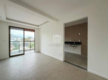 29bfb37d35a54f808bd7618a3f8dc32742c30796 · Apartamento com 2 dormitórios à venda, 60 m² por R$ 550.000,00 - Várzea - Teresópolis/RJ
