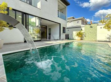 ec96d76a070d240b3da58ecd0c3331b77439fa5e · Casa com 4 dormitórios à venda, 253 m² por R$ 2.545.000,00 - Condomínio Ibiti Royal Park - Sorocaba/