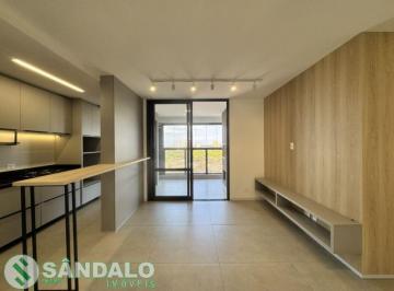 Apartamento · 93m² · 3 Quartos · 2 Vagas · LOCAÇÃO | Apartamento, com 3 dormitórios em VILA BOSQUE, MARINGA