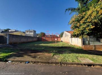 Terreno · 301m² · VENDA | Terreno, em JARDIM PAULISTA, MARINGA