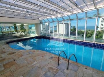 965dc348986c0c7a4d855e6321c3cb9799f19411 · Flat com 1 QUARTO para alugar, 50 m² por R$ 4.500/mês - Pitangueiras - Guarujá/SP