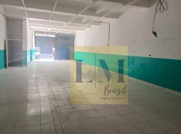 b98893b4741e8b2d0b9133d22136b6347290e192 · Salão para alugar, 120 m² por R$ 8.850/mês - Itaberaba - São Paulo/SP