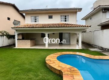 7b4bcbe47297b44192fc55760e1e35032d9cfe12 · Sobrado com 3 dormitórios à venda, 180 m² por R$ 1.590.000,00 - Jardins Madri - Goiânia/GO