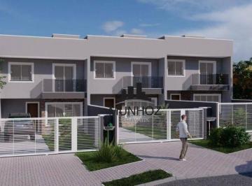 587a25c3f19b085660f526ab76a94869924b5e4a · Sobrado com 2 dormitórios à venda, 87 m² por R$ 600.000,00 - Barreirinha - Curitiba/PR