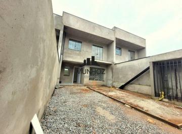 4b4603db4138c685d4eab0d0c97d1a8196664902 · Sobrado com 3 dormitórios à venda, 87 m² por R$ 600.000,00 - Barreirinha - Curitiba/PR
