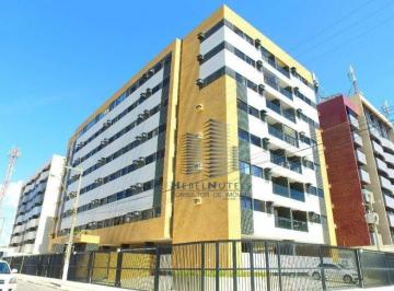 933e2916ecc05147ff96ed4105e197437af0ccf5 · Apartamento com 1 dormitório para alugar, 42 m² por R$ 2.600,00/mês - Cruz das Almas - Maceió/AL