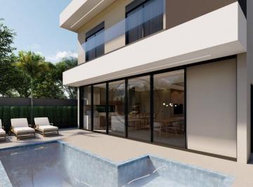 14ce278243f5b27f743787f73328da4e702ca91e · Sobrado com 3 suítes à venda, 251 m² por R$ 2.500.000 - Condomínio Terras Alpha Nova Esplanada - Vot
