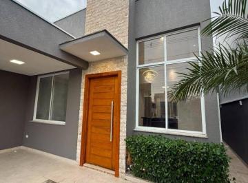 b7459e0fd2a136d5935840e31bafb9a744716d7a · Casa com 3 dormitórios à venda, 110 m² por R$ 947.000,00 - Jardim Park Real - Indaiatuba/SP