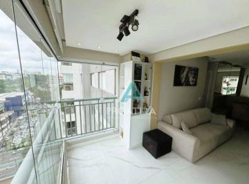 de55ccf0cb5086fa5168a8aa5bb65eff605cc88a · Apartamento com 2 dormitórios à venda, 63 m² - Vila Assunção - Santo André/SP