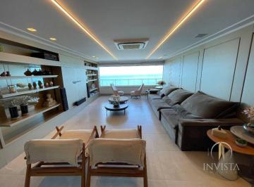 2ce3e611dc5612e5bbcfa503a070609d82d289e5 · Cobertura Duplex Exclusiva | 490 m² | Vista Mar Definitiva | Altiplano – João Pessoa
