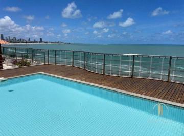 7389f72aff947440e23bea5e48e00f7e839b7ea7 · Flat Mobiliado à Beira-Mar de Manaíra | 27 m² | Pronto para Rentabilizar - João Pessoa/PB