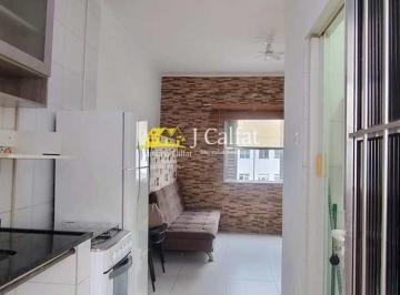 Apartamento · 20m² · 1 Vaga · Kitnet, Boqueirão, Praia Grande