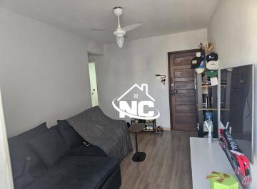 b3704b31e685e7591375f5e9dabd25c159ef8d2a · Apartamento com 1 quarto à venda, 55 m² - Fonseca - Niterói/RJ