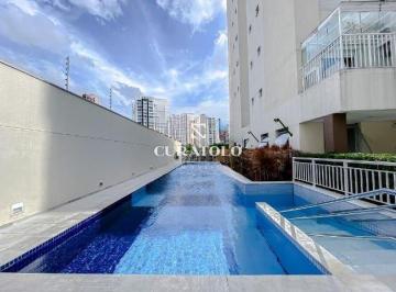Apartamento · 92m² · 3 Quartos · 2 Vagas · Parque Anália Franco - Apartamento à venda com 98 m², 3 quartos, varanda gourmet e 2 vagas no Anália