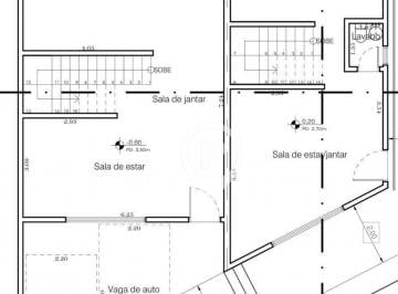 82f4edcfc8b86a90d6e43c6e2e594ea746f31d2d · Sobrado com 3 dormitórios à venda por R$ 950.000 - Jardim Paraíso - Santo André/SP
