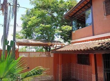 227c2e82d407dc47b3f36874d78c9e83bc940b2e · Sobrado com 3 dormitórios à venda, 150 m² por R$ 590.000,00 - Jardim Maracaibo - Tremembé/SP