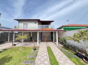 432a1227c31a7d2c908361d4480267ed356b9f94 · Casa com 5 dormitórios à venda, 160 m² por R$ 1.200.000 - Balneário Ponta Do Papagaio (Ens Brito) -