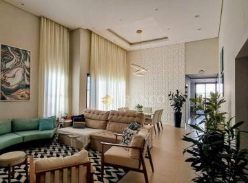 aed80a866ce2c93e942d7ec6e4a0a54a220064fd · Casa com 3 dormitórios à venda, 206 m² por R$ 2.200.000,00 - Condomínio Residencial Green Park - Tau