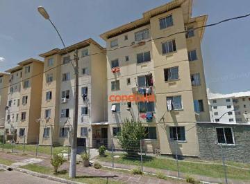 fed48edbd81eaff1fd916865e4ccbf9b6d1ca435 · Apartamento com 2 dormitórios para alugar, 46 m² por R$ 1.050,00/mês - Restinga - Porto Alegre/RS