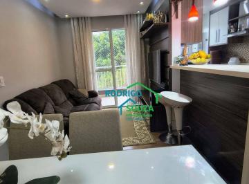 5bb6739d00efe0ed2ffa6e43370b9768b68e6d2b · Apartamento com 2 dormitórios à venda, 58 m² por R$ 415.000,00 - Vila Santa Terezinha - Carapicuíba/