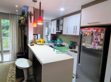 1830be6820cfb387ca347c2c9fe3a06895632c8a · Apartamento com 2 dormitórios à venda, 58 m² por R$ 390.000,00 - Vila Santa Terezinha - Carapicuíba/