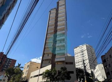 FACHADA · Apartamento com 1 dormitório para alugar por R$ 2.188,32/mês - São Benedito - Poços de Caldas/MG