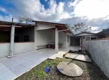 Casa · 80m² · 2 Quartos · 1 Vaga · Casa a venda na praia Pontal do Paraná