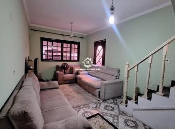 Casa · 249m² · 3 Quartos · REF 12501 Casa (Sobrado) para Locação, 3 dorm(s), 6 vaga(s), 249 m²
