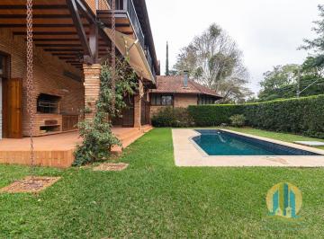 Casa · 800m² · 4 Quartos · Casa de Alto Padrão à Venda e Locação – Alphaville Residencial 1