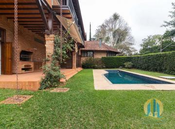 Casa · 800m² · 4 Quartos · Casa de Alto Padrão Para Locação – Alphaville Residencial 1