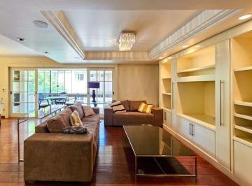 Apartamento · 138m² · 2 Vagas · APARTAMENTO MOBILIADO À VENDA COM 4 QUARTOS