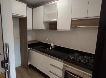 Apartamento · 52m² · 2 Quartos · 1 Vaga · Apartamento semi mobiliado para locação no bairro Velha Central.