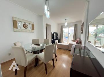 Apartamento · 113m² · 2 Quartos · 1 Vaga · Apartamento mobiliado com 2 dormitórios para locação por R$ 2.800,00 - Vila Nova - Blumenau/SC.