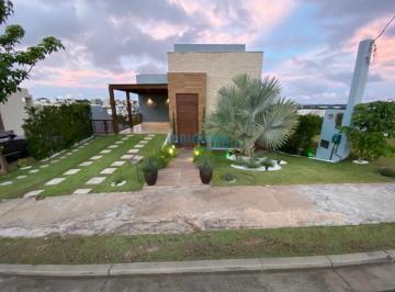 Foto 01 · Casa a venda no Alphaville Litoral Norte, Abrantes