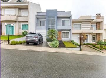 Casa de 4 quartos, Curitiba · Sobrado de 236m² a venda no Santa Cândida
