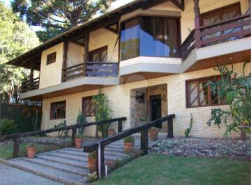 Comercial de 3 quartos, Curitiba · Casa residencial/comercial de 652m² a venda no Santa Felicidade