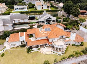 Comercial de 3 quartos, Curitiba · Casa residencial/comercial de 799m² a venda no Santo Inácio