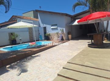 Casa · 185m² · 3 Quartos · 2 Vagas · CASA À VENDA – PARQUE DA IMPRENSA | MOGI MIRIM/SP