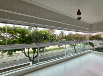 Foto · Apartamento frente mar com varanda vista mar e lazer no Jardim Astúrias, Guarujá