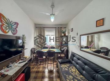 Foto · Apartamento a 300m da praia na região da Vila Alzira no Jardim Astúrias, Guarujá