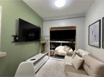 Apartamento · 65m² · 2 Quartos · 1 Vaga · Apartamento no Condomínio Jardim Serigy Remax