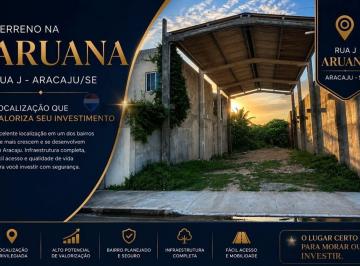 Terreno · 160m² · Terreno à Venda em Aruana – 160 m² – Aracaju/SE | RE/MAX