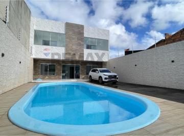 Casa · 236m² · 4 Quartos · Casa com 4 quartos à venda na Barra dos Coqueiros/SE - Porteira Fechada - 236m² - R$ 530.000
