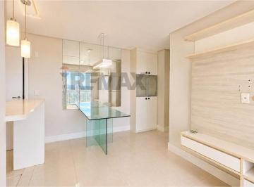 Apartamento · 59m² · 2 Quartos · Apartamento à Venda no Spazio Acqua | 2 Quartos com Suíte | Reformado | 15º Andar | Luzia | R$ 362.5